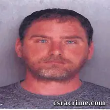 Christopher Benson booking photo