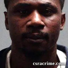 Christopher Bernard Ellison booking photo