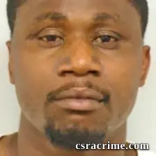 Christopher Bernard Ellison booking photo