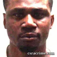 Christopher Bernard Ellison booking photo