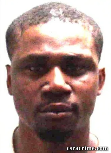 Christopher Bernard Ellison booking photo