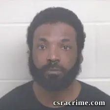 Christopher Bernard Gales booking photo