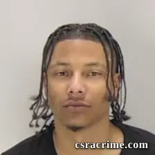 Christopher Bernard Sims booking photo