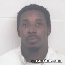 Christopher Bernard Thomas booking photo