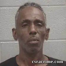 Christopher Bernard Walker booking photo