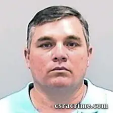 Christopher Berry booking photo