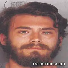 Christopher Berry booking photo