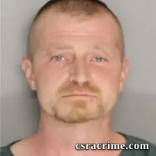 Christopher Bishop booking photo