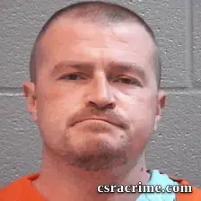 Christopher Bishop booking photo