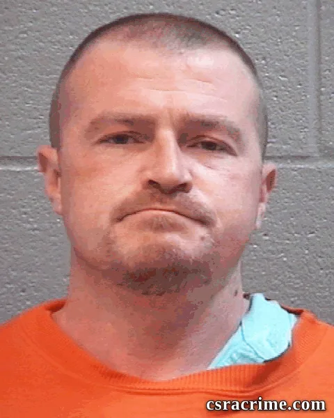 Christopher Bishop booking photo