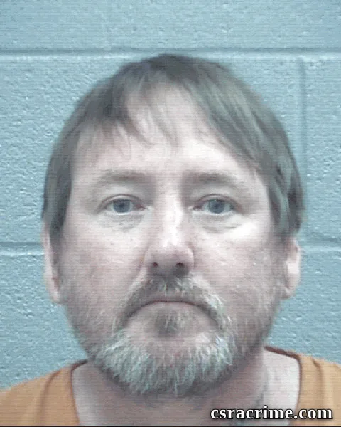 Christopher Black booking photo