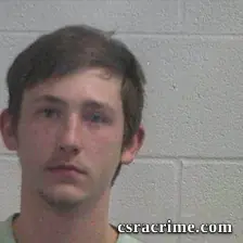 Christopher Blake Clark booking photo