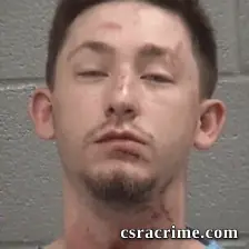 Christopher Blake Clark booking photo