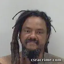Christopher Bland booking photo