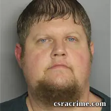 Christopher Blitchington booking photo