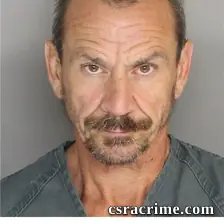 Christopher Blitchington booking photo