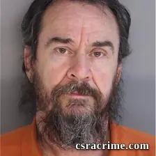 Christopher Blitchington booking photo