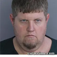 Christopher Blitchington booking photo