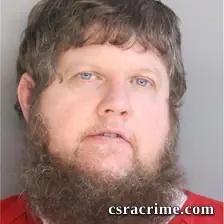 Christopher Blitchington booking photo