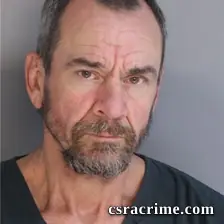 Christopher Blitchington booking photo