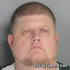 Christopher Blitchington booking photo