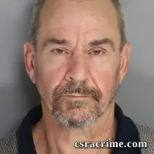 Christopher Blitchington booking photo
