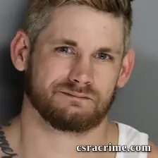 Christopher Bloomer booking photo