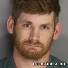 Christopher Bloomer booking photo