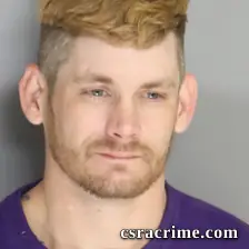Christopher Bloomer booking photo