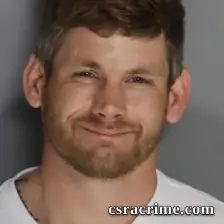 Christopher Bloomer booking photo