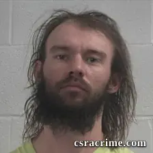 Christopher Bo Alan Greene booking photo