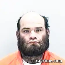 Christopher Boatright booking photo