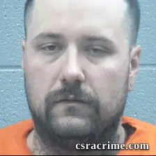 Christopher Boatwright booking photo