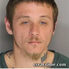 Christopher Boltin booking photo
