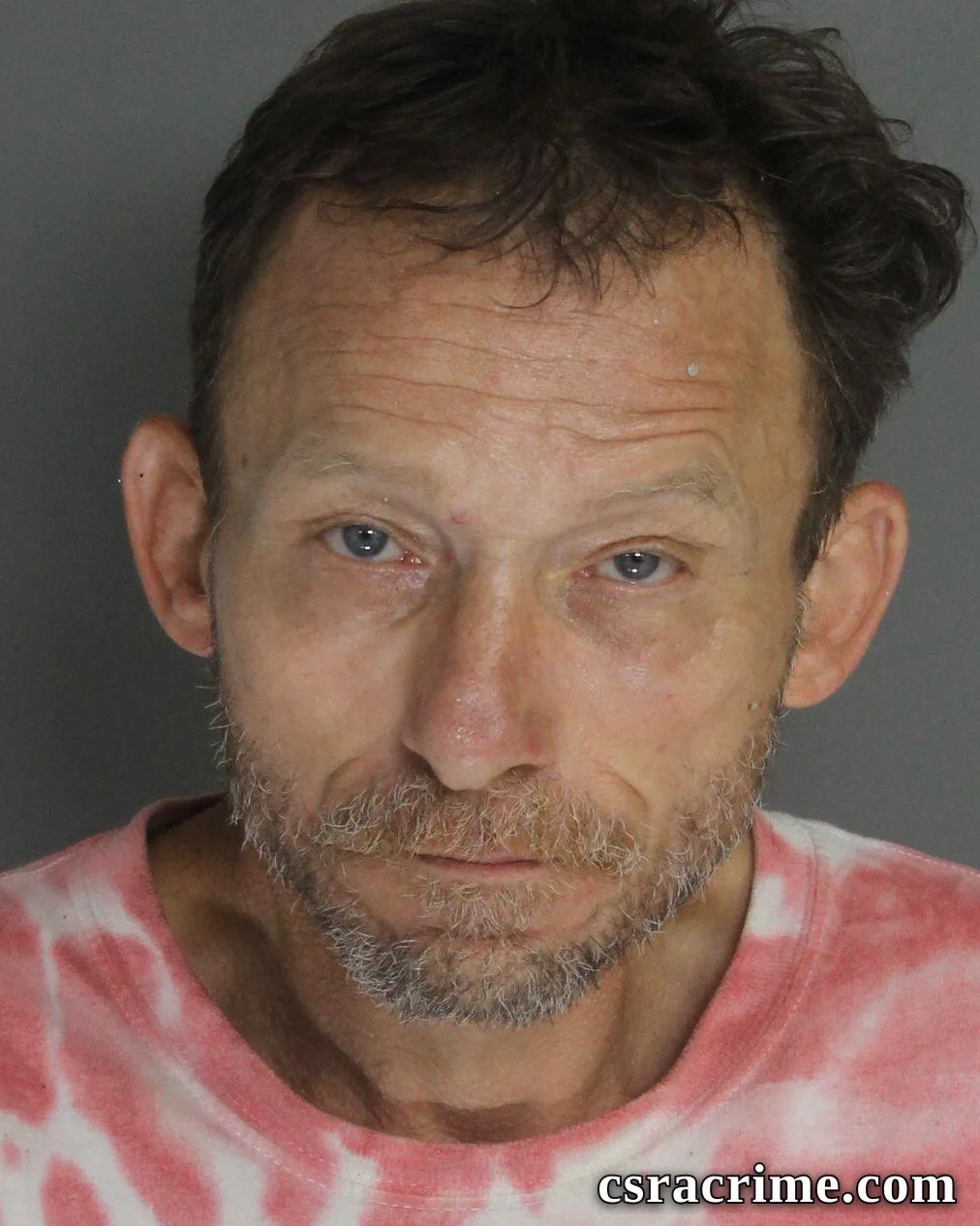 Christopher Bonnette booking photo
