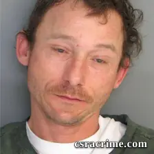 Christopher Bonnette booking photo