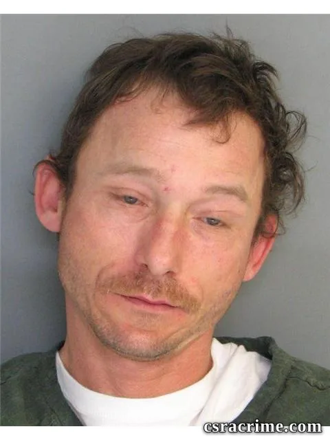 Christopher Bonnette booking photo