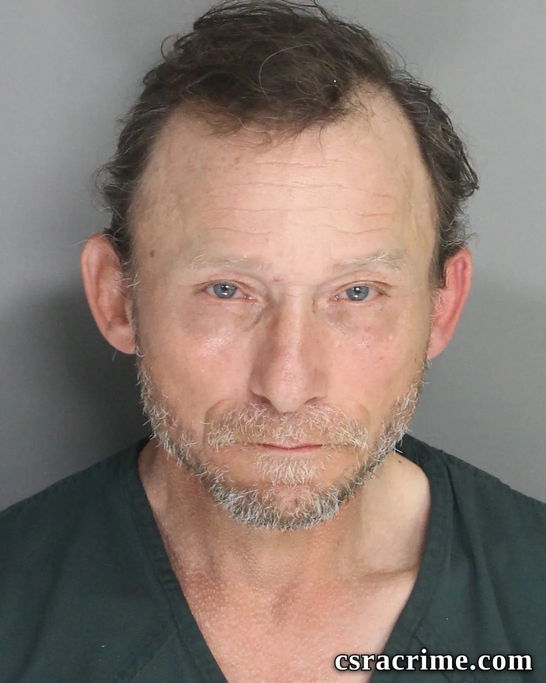 Christopher Bonnette booking photo