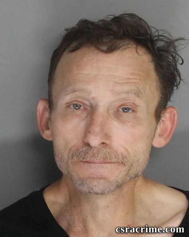 Christopher Bonnette booking photo