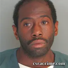 Christopher Bovian booking photo