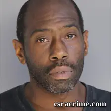Christopher Bovian booking photo