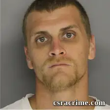 Christopher Bowers booking photo