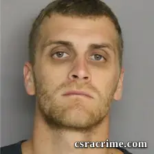 Christopher Bowers booking photo