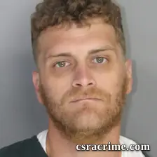 Christopher Bowers booking photo