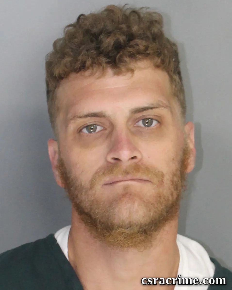 Christopher Bowers booking photo
