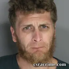 Christopher Bowers booking photo