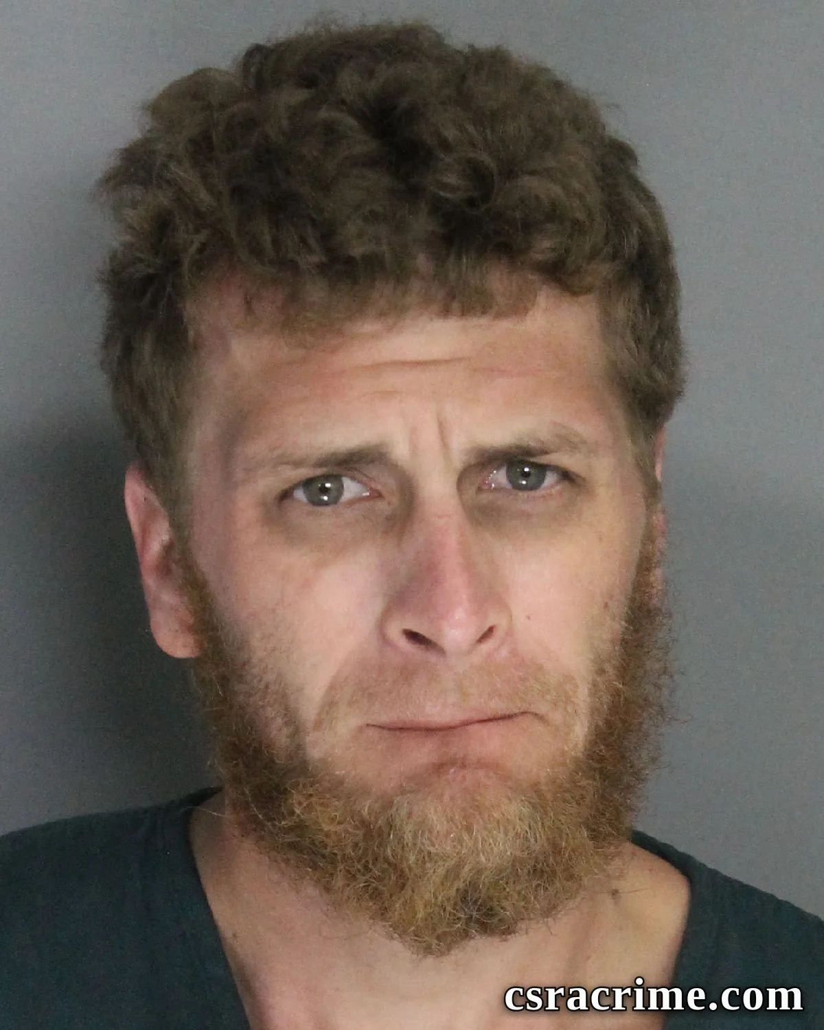 Christopher Bowers booking photo