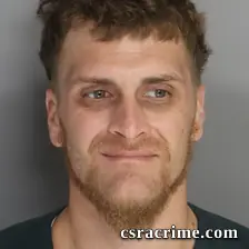 Christopher Bowers booking photo