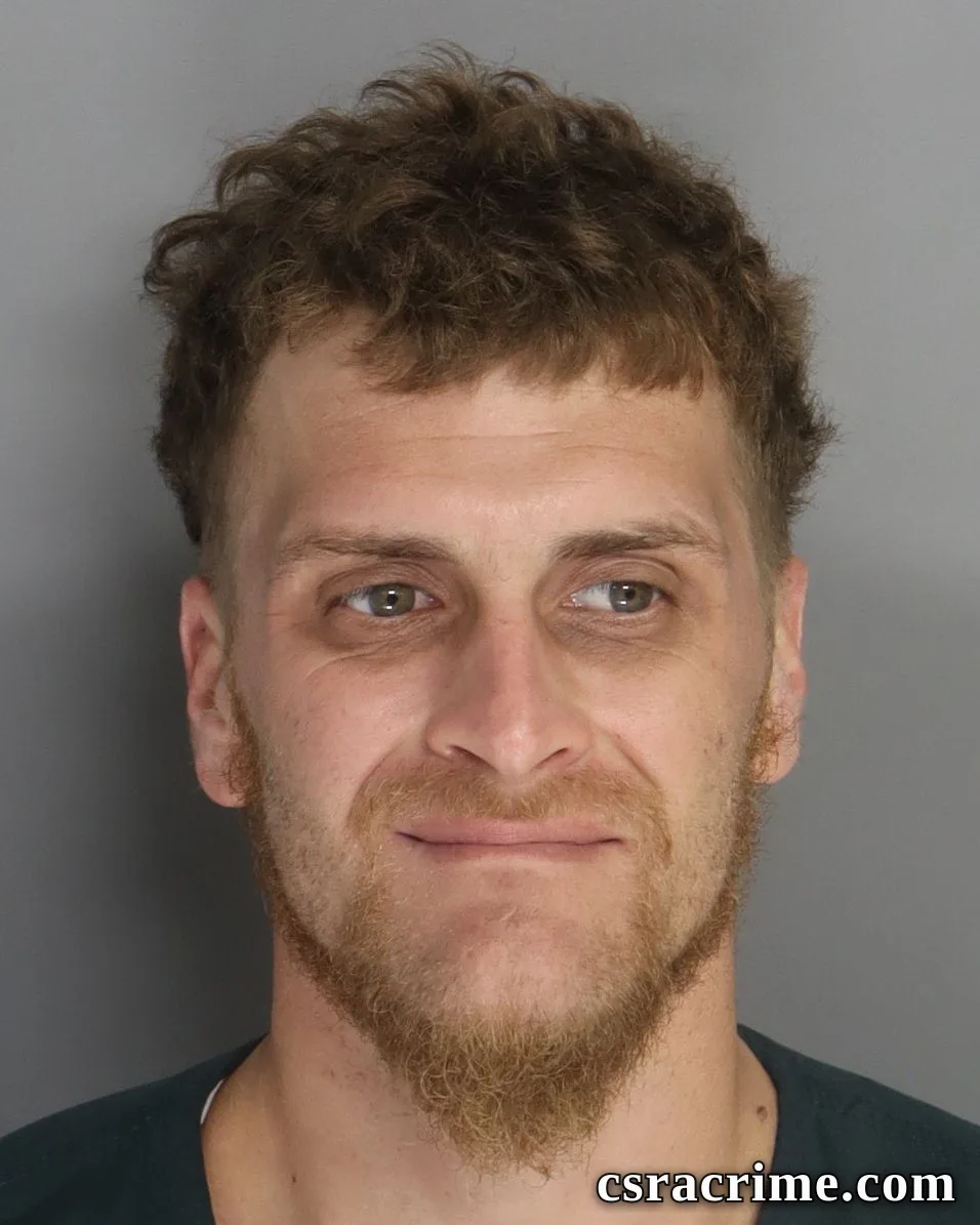 Christopher Bowers booking photo