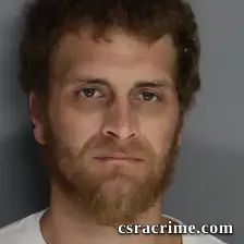 Christopher Bowers booking photo
